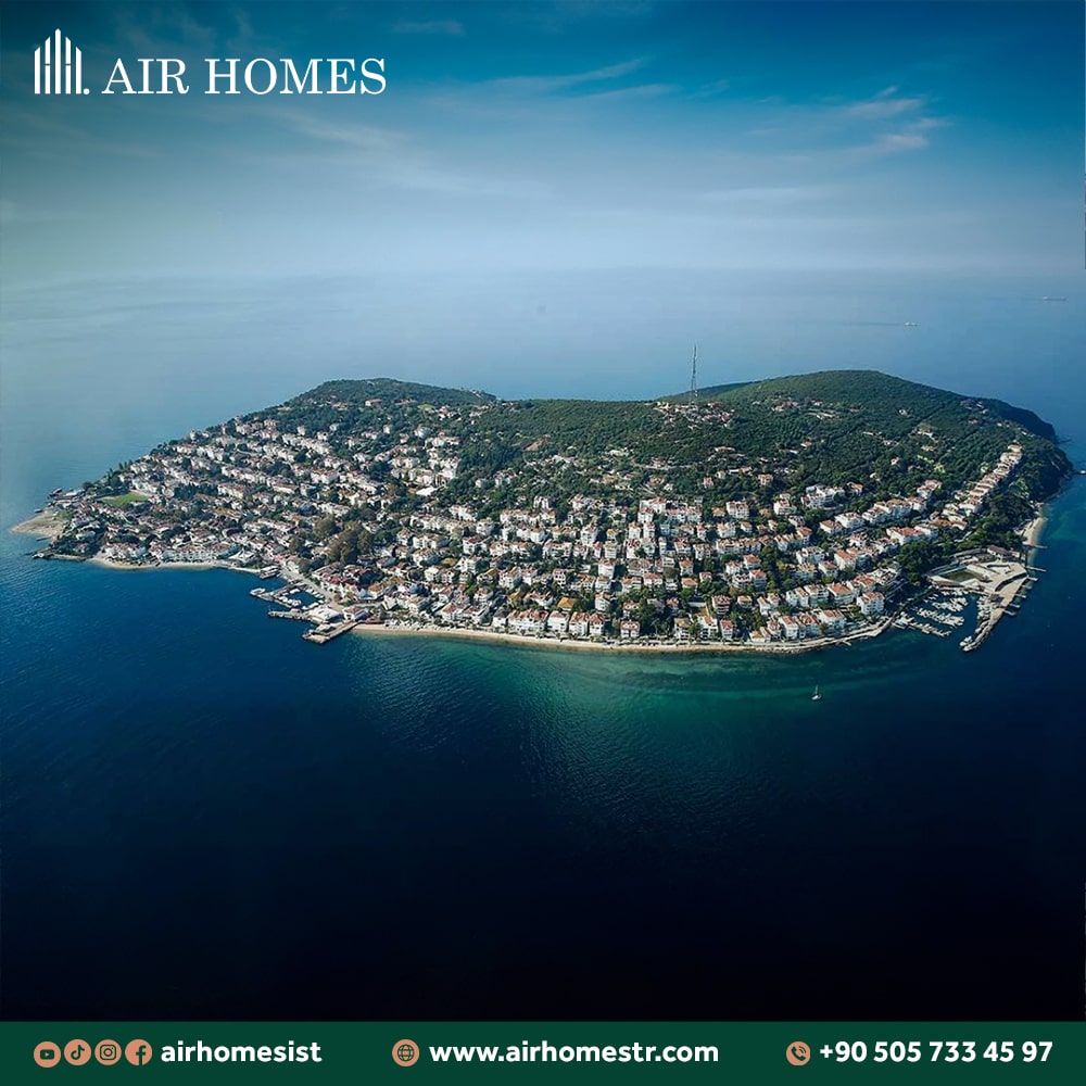 Princes' Island Trip