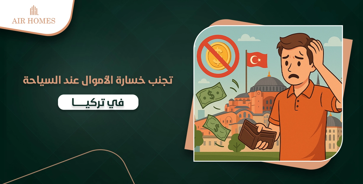 نصائح توفير السفر الى تركيا​