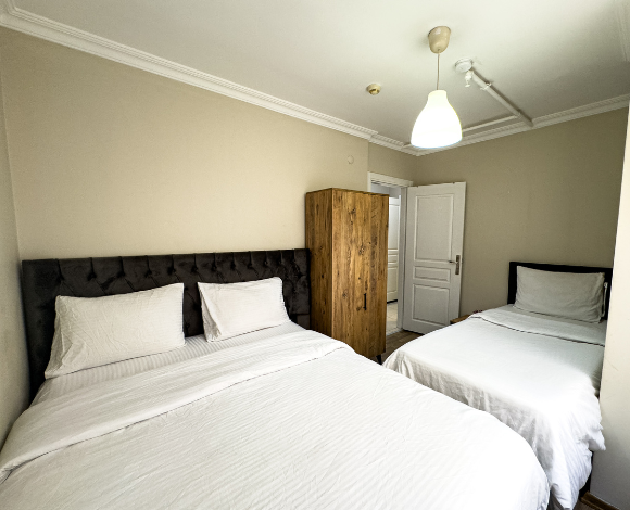 اسطنبول شقق فندقية