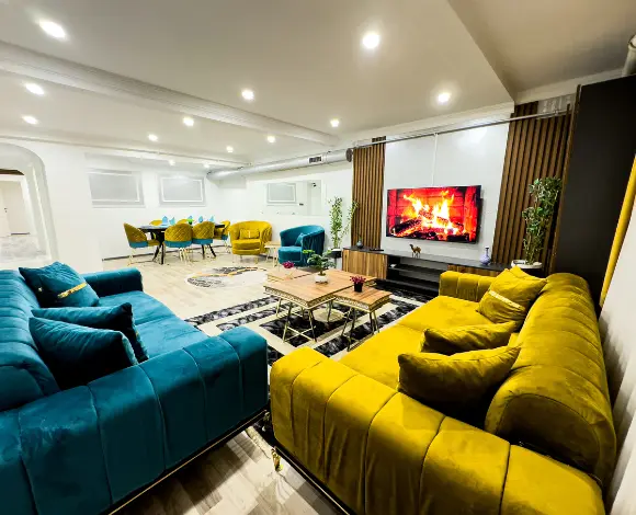 شقق فندقية للايجار في اسطنبول