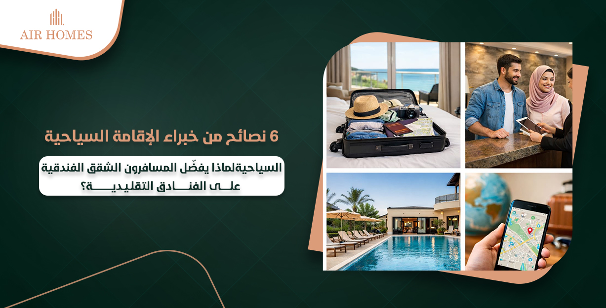 نصائح السفر 2026