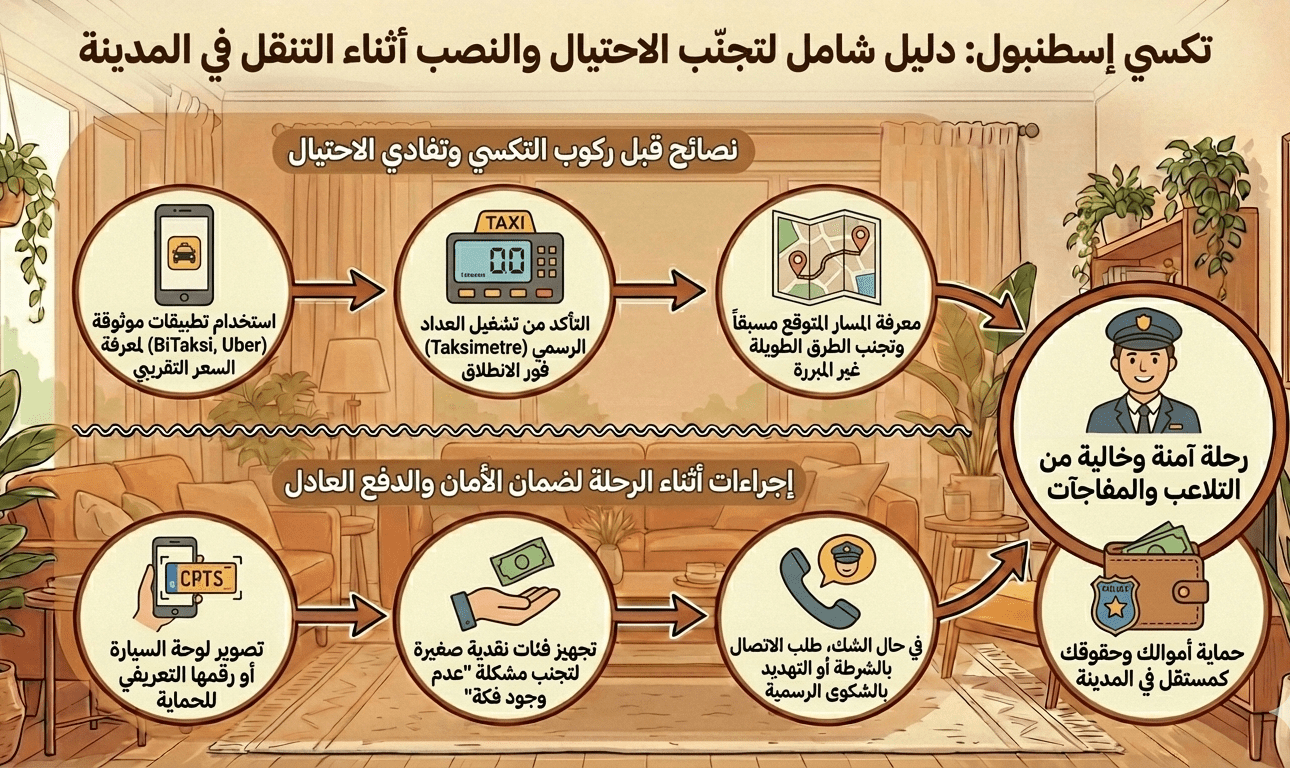 تكسي اسطنبول