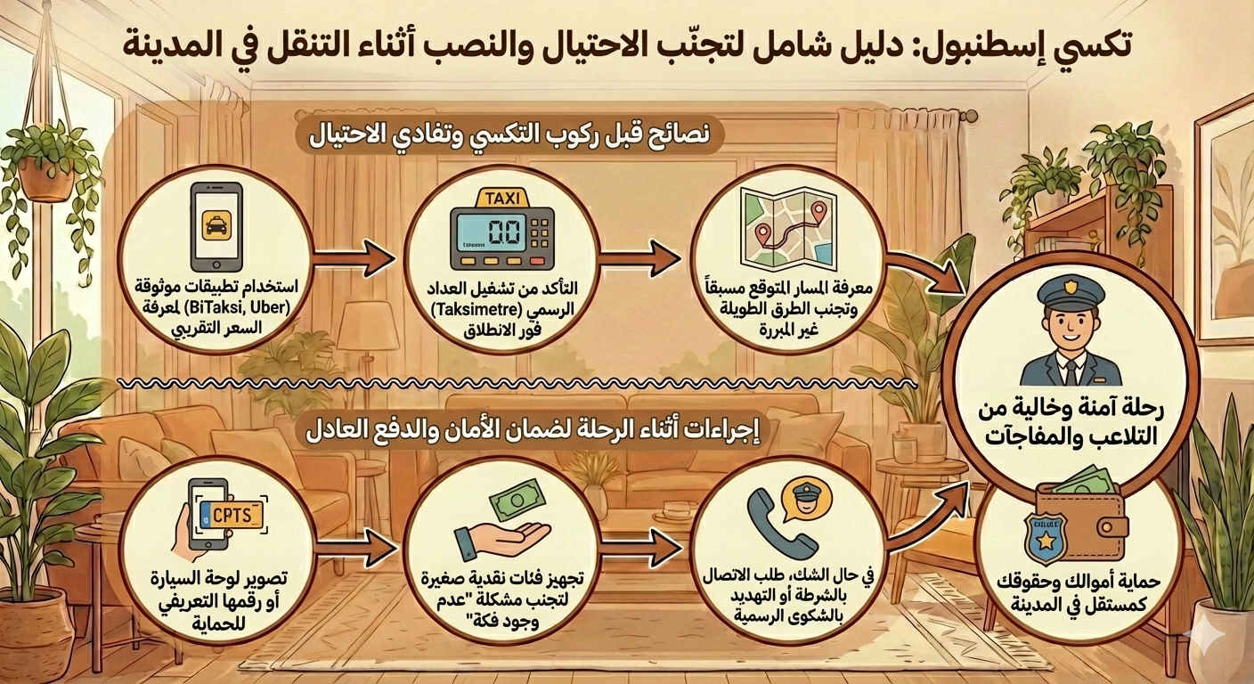تكسي اسطنبول