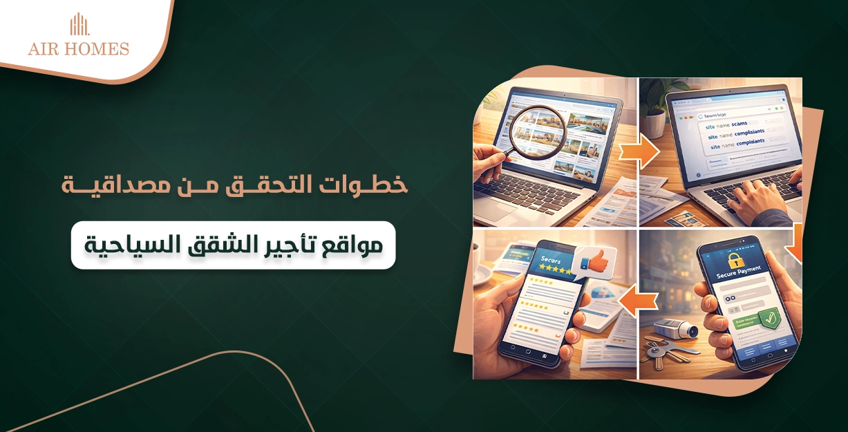 شقة للايجار اليومي