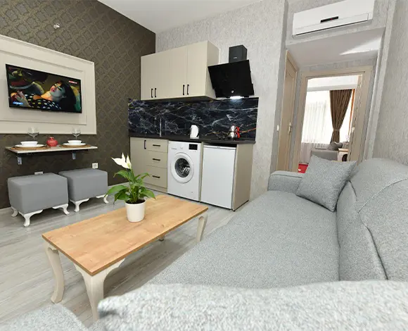 شقق فاخرة في تركيا