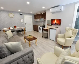 شقق فندقية في شيشلي