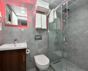 شقق فندقية في شيشلي