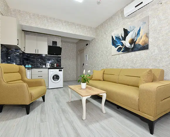 شقق فندقيه تركيا