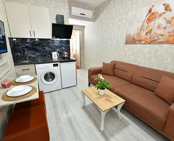 شقق فندقيه في اسطنبول