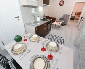 شقق فندقيه في شيشلي اسطنبول