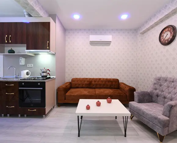 شقق فندقيه في شيشلي اسطنبول