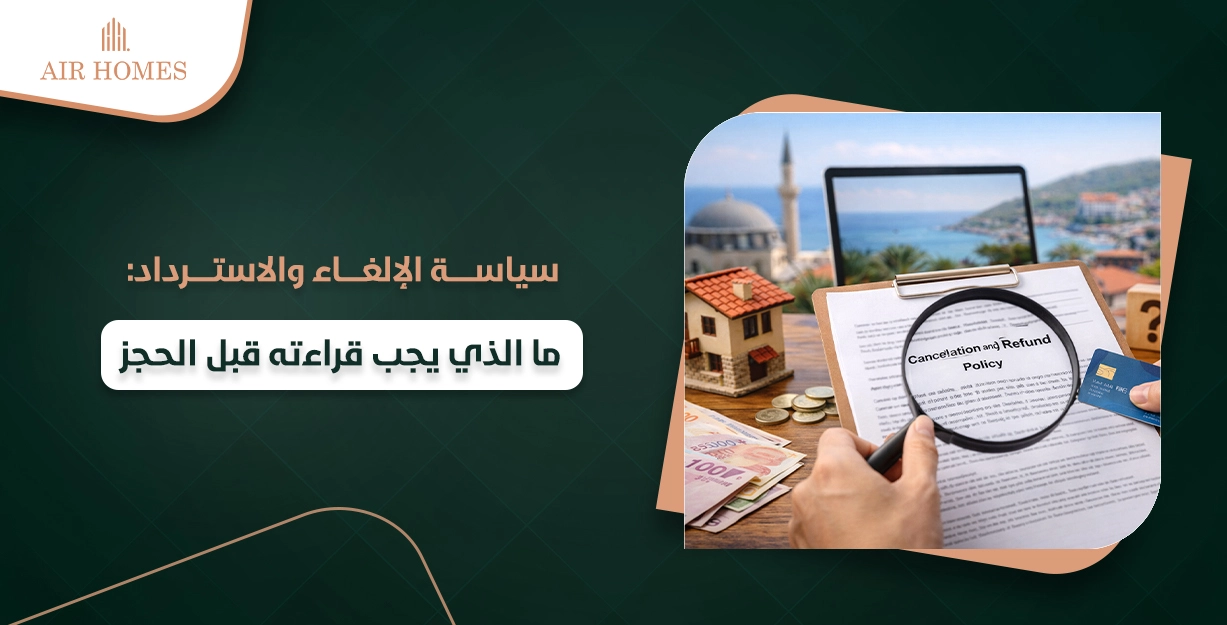 شقق مفروشة راقية