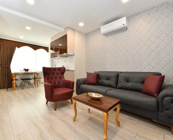 شقق مفروشة للايجار