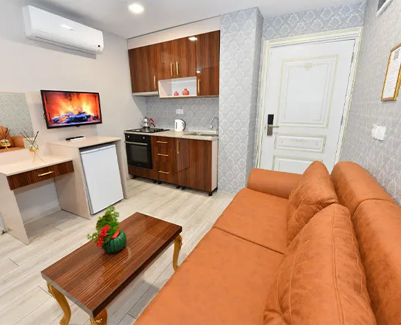 شقق مفروشة للايجار اليومي