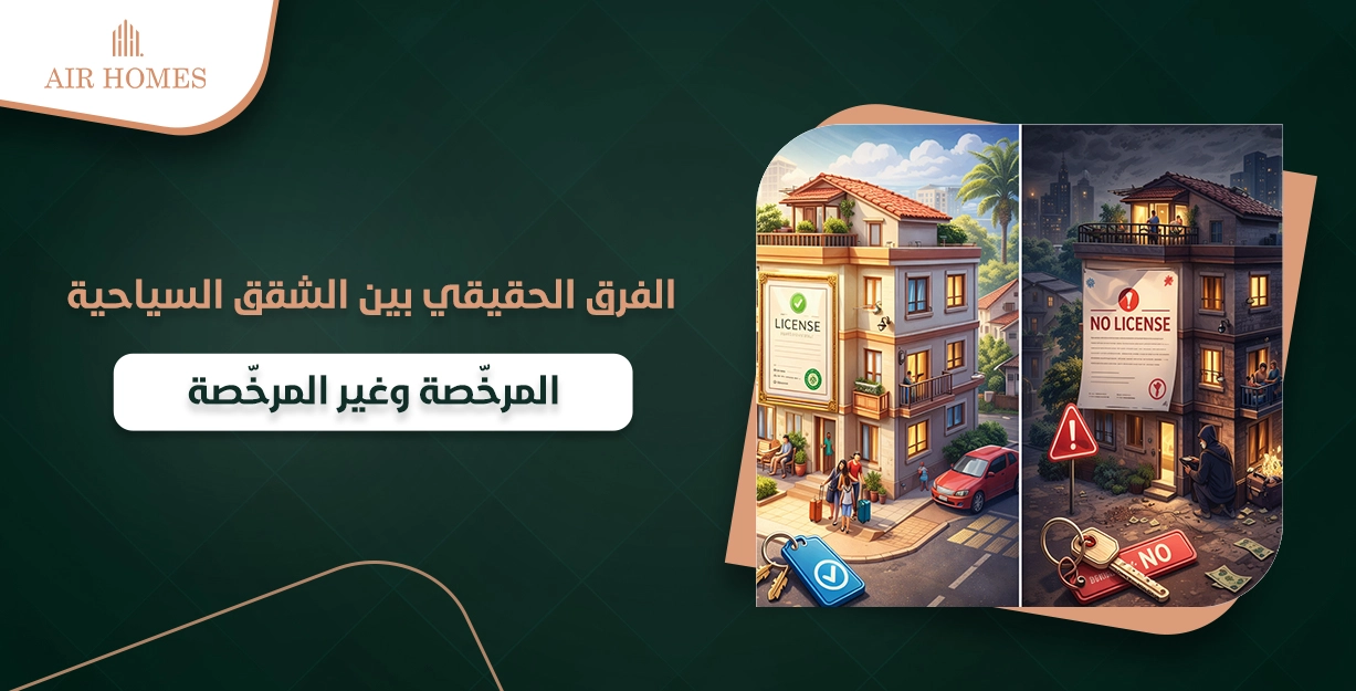 مواصفات الشقق الفندقية