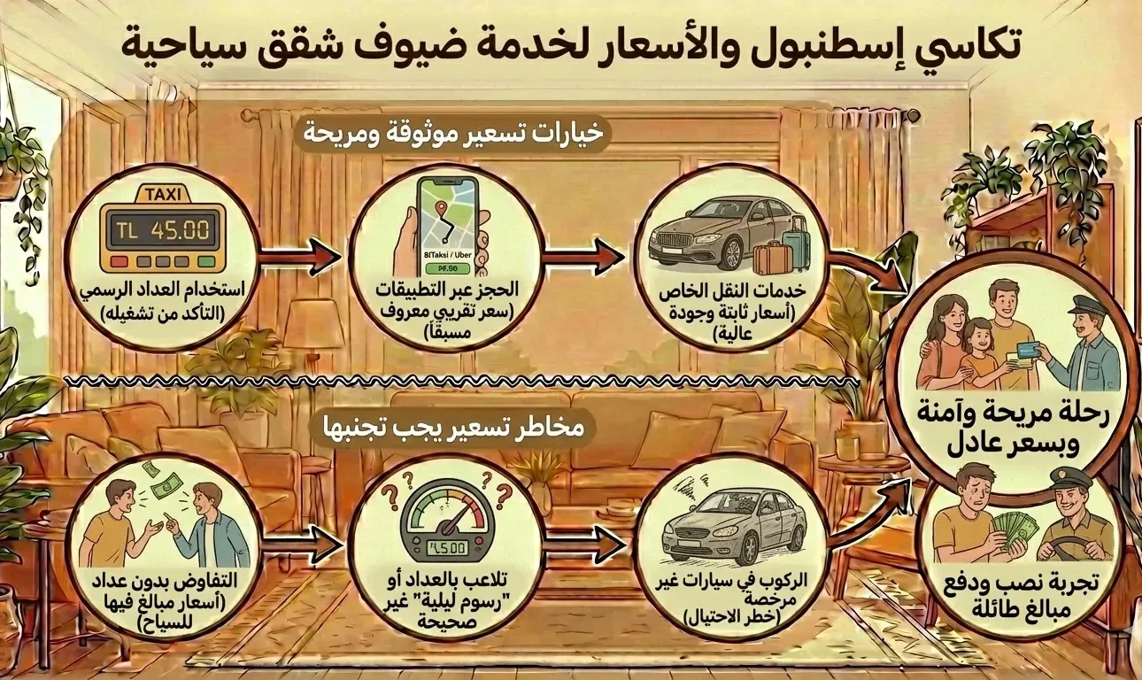تكاسي تركيا