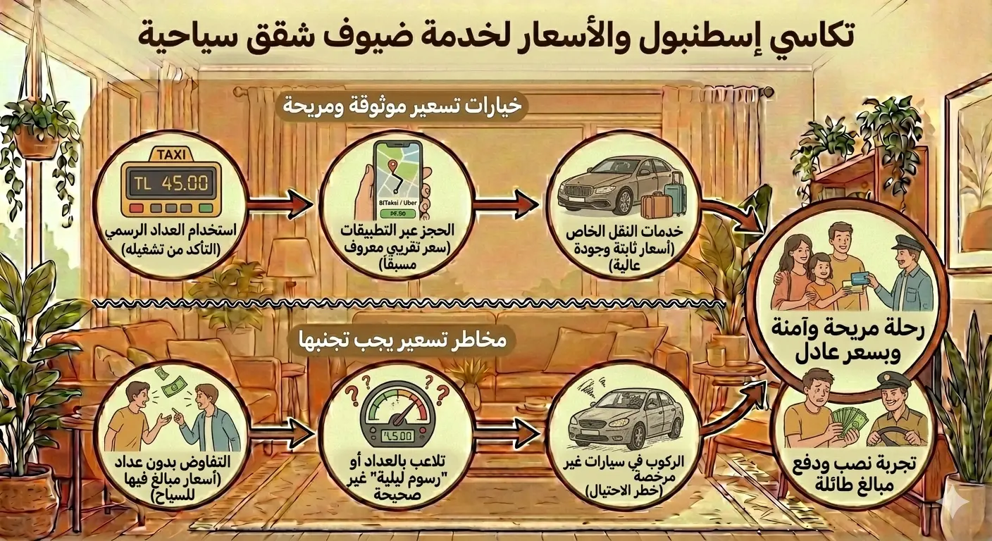 تكاسي تركيا