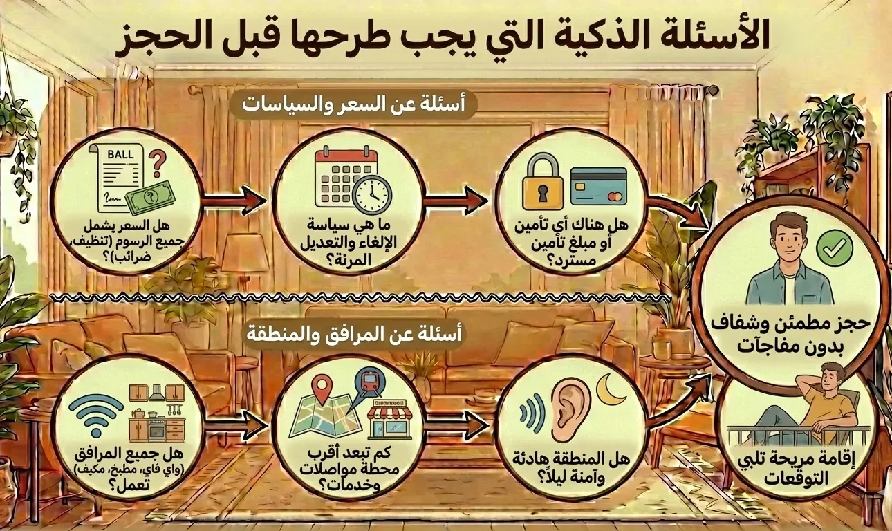 موقع ايجار شقق يومي