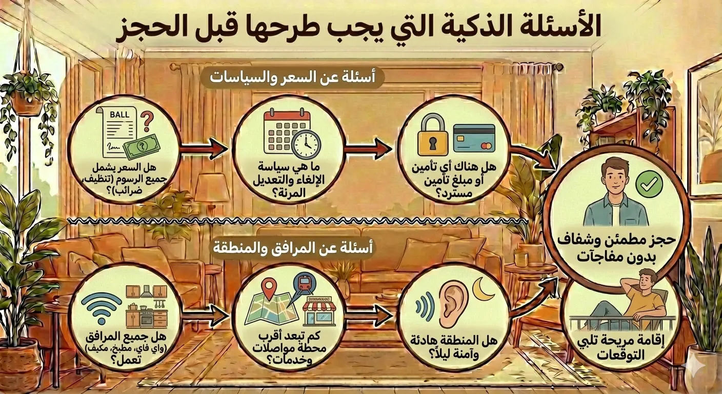 موقع ايجار شقق يومي